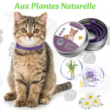 Collier Apaisant aux Plantes
