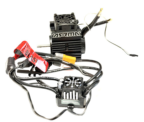 Arrma spektrum firma - arrma, 100a
