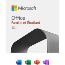 Logiciel Microsoft Office