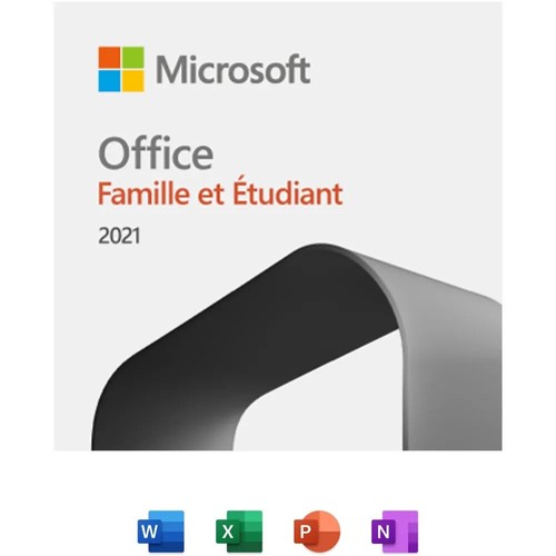 Logiciel microsoft office - logiciel,