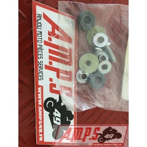 Vis grille protection pot