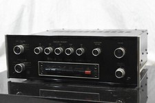 Amplificateur de contrôle McIntosh C30, testé