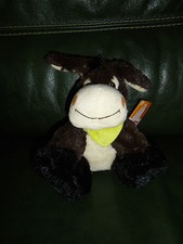 Doudou Peluche FIZZY Cheval