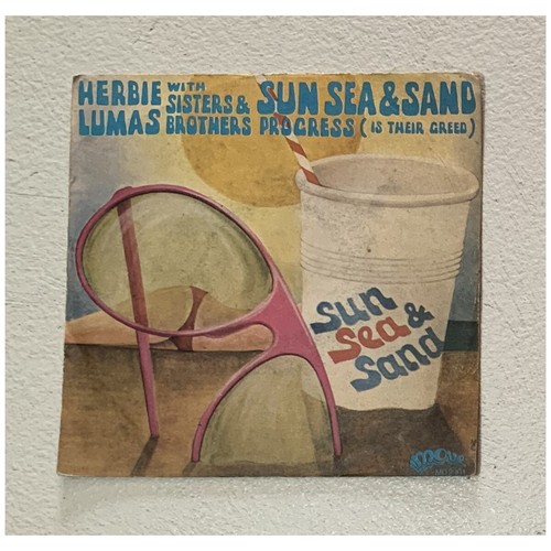 Herbie lumas avec vinyle - herbie,