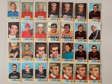 LOT 216 STICKERS VINTAGE // PANINI - SPRINT 71