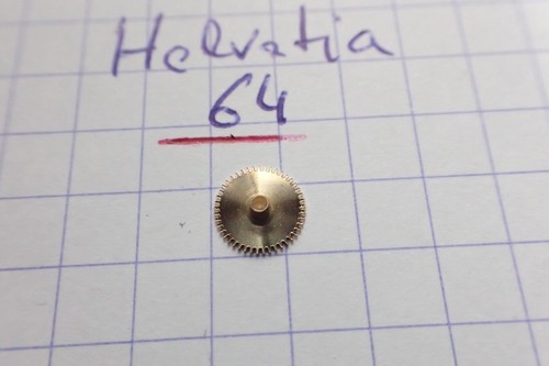 Helvetia dugena 596 - 64,