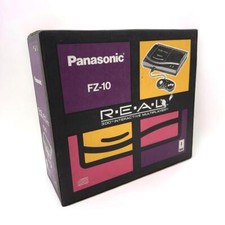 Panasonic 3DO REAL FZ-10 -
