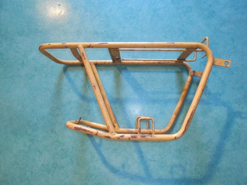 Porte bagage jaune peugeot - porte, 103