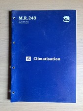 (350A) Manuel d'atelier