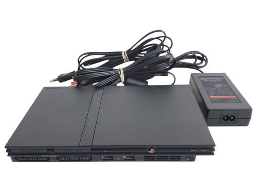 Console ps2 slim noire - ps2,