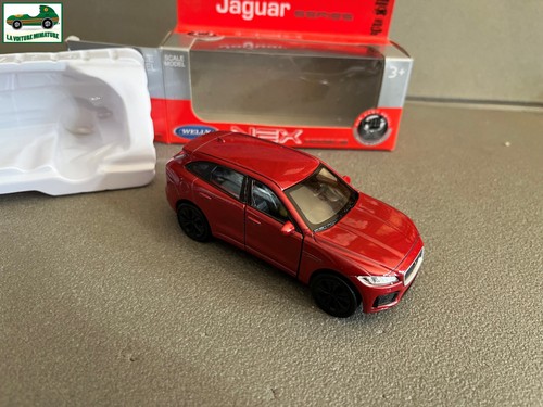 Voiture miniature jaguar - voiture, f