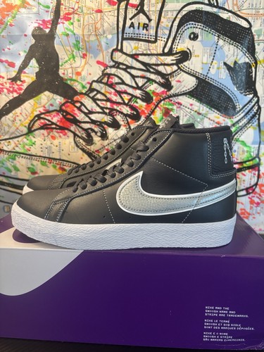 Nike zoom blazer mid - sb, mason