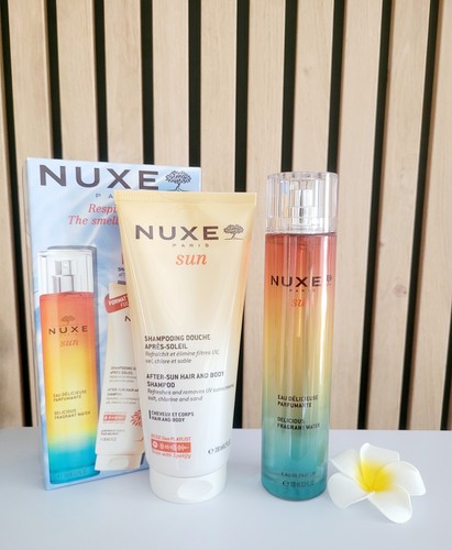 Nuxe lot eau - nuxe,