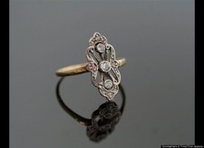 Bague de mariage en argent