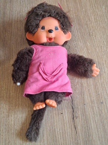 Jouet poupee peluche - kiki, 18