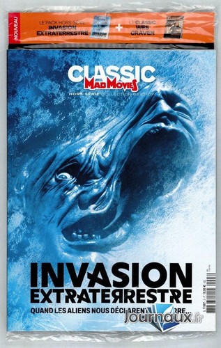 Magazines mad movies classic - magazines,