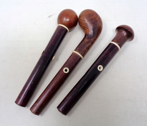 Lot pommeaux anciens - 3,