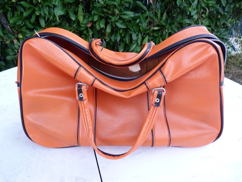 Sac sport lafuma - sport, orange