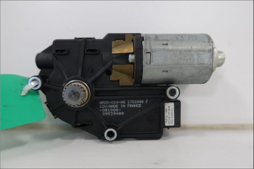 Moteur toit ouvrant renault - toit,