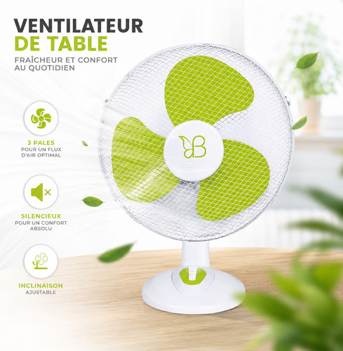 Ventilateur table - ventilateur,