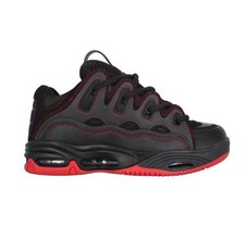 Osiris D3 2001 Black/Red/Red – Scarpe Skate Uomo Chunky  sos169