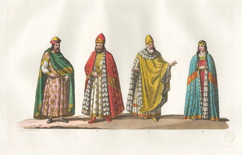 Costume république de - costume,