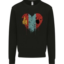 Sweat À Capuche Pour Hommes