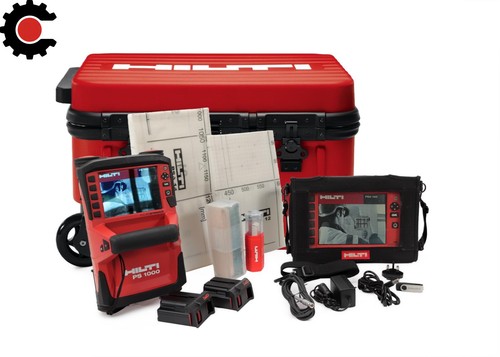 Hilti 1000 scan - hilti, x-scan