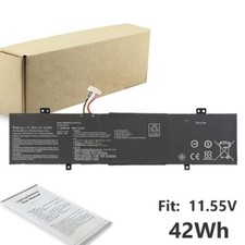 Batterie Pour Portable ASUS Vivobook Rabat 14 TP412U TP412UA TP412FA C31N1733