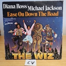 45 tours - DIANA ROSS/MICHAEL