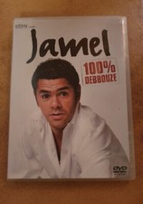 DVD - JAMEL 100% DEBBOUZE