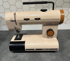 Machine À Coudre Vintage Manufrance Omnia 120 Automatique M12