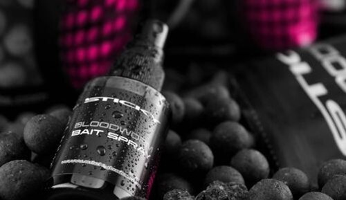 Stickies baits bloodworm - stickies,