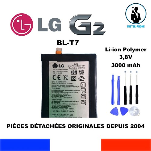 Bateria origen t7 blt7 - de, bl-t7