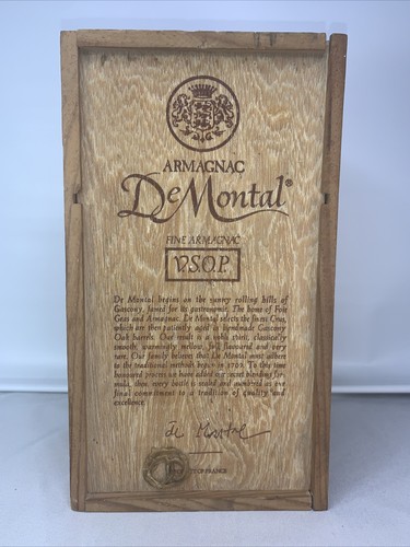 Vintage montal armagnac - vintage, de