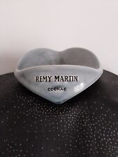 CENDRIER PUBLICITAIRE REMY MARTIN, COGNAC, FAÏENCE PROCERAM, AUBAGNE/BAR,BISTROT