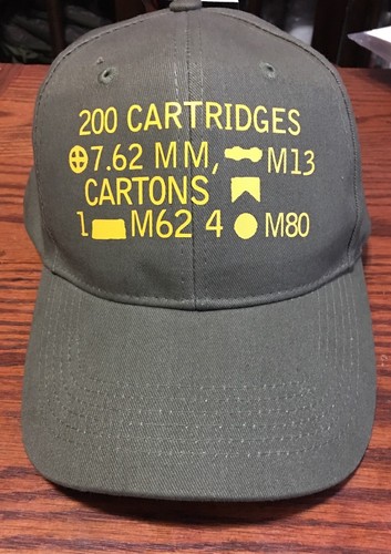 Nato ammo can - 7.62×51,