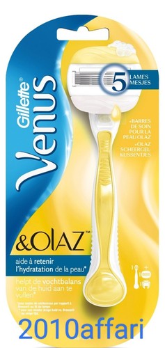 Gillette venus olay 5 lames - venus,