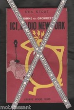 POLAR. Rex Stout. L'homme aux