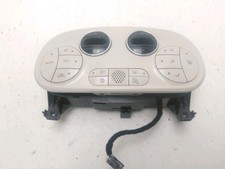 PANNEAU DE COMMANDE CHAUFFAGE CLIMATISATION Fiat 500 (312) 2016 735629323