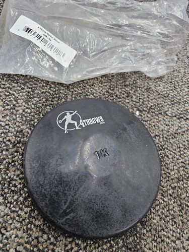 4throws 1kg rubber - (qty,