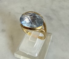 Bague Vintage Plaqué Or