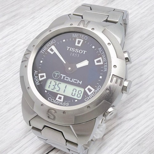 Tissot touch men - tissot, men's