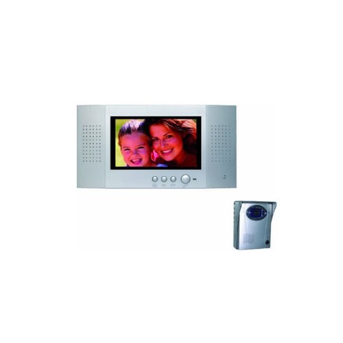Interphone vidéo electraline - interphone,