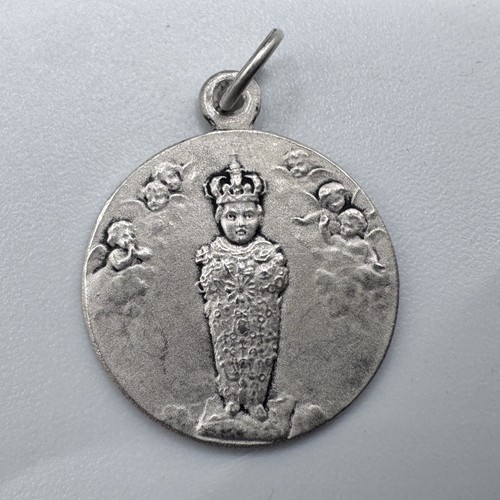Médaille religieuse ancienne