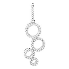 Pendentif Femme Folli Follie