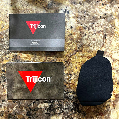 Trijicon mro red dot sight - 1x,