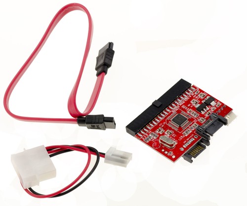 Adaptateur ide vers - vers, sata