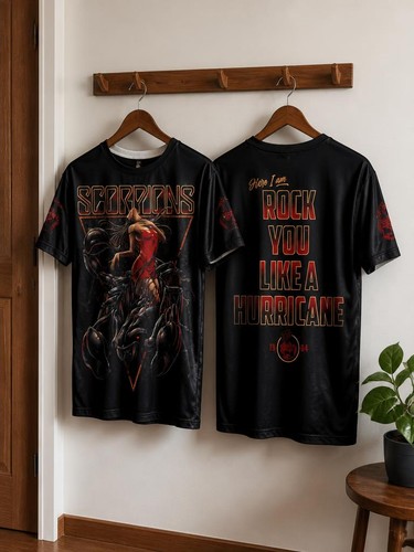 Scorpions anniversary 3d - scorpions, –