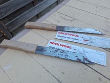 Couteau Pour Isolant Laine De Verre Rockwool Bricolage